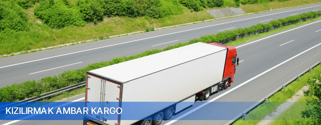 Kızılırmak Ambar Kargo Kızılırmak Ambar Kargo