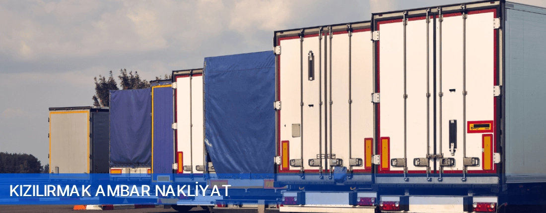 Kızılırmak Ambar Nakliyat Kızılırmak Ambar Nakliyat