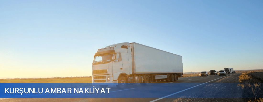 Kurşunlu Ambar Nakliyat